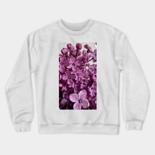 Floral Pattern 8 Crewneck Sweatshirt